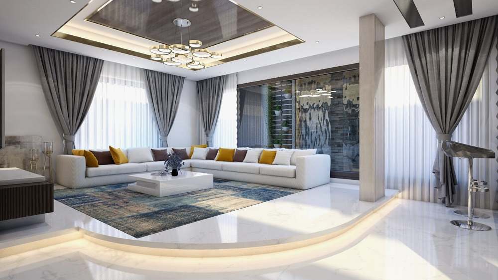 Antalya Dekorasyon Firmaları Arasında Çok İddealıyız !